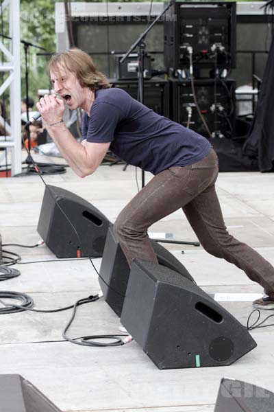 MUDHONEY - 2012-05-27 - PARIS - Parc de la Villette - 